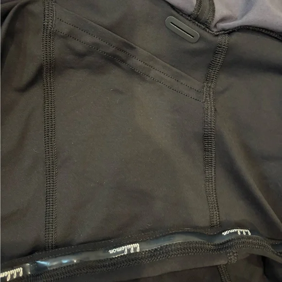 lululemon athletica Black Camo Skort-size 6 regular - Picture 14 of 14